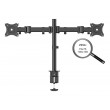 PureMounts PM-OFFICE-02 monitor mount / stand 68.6 cm (27