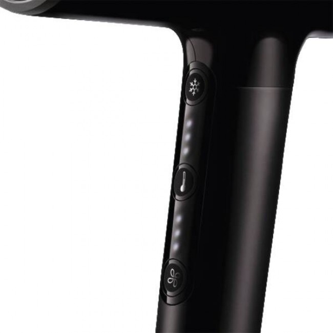 Braun HD4.1 hair dryer 2200 W Black Braun HD4.1 hair dryer 2200 W Black