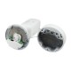 LevelOne GEMINI Zoom IP Network Camera, 2-Megapixel, H.265, 802.3at PoE, 4.3X Optical Zoom, IR LEDs, Indoor/Outdoor, Vandalproof
