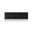 ICY BOX IB-166SSK-B HDD enclosure Black 3.5 ICY BOX IB-166SSK-B HDD enclosure Black 3.5