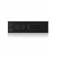 ICY BOX IB-166SSK-B HDD enclosure Black 3.5