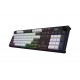 HATOR Skyfall Pro Wireless 100 keyboard Gaming USB + RF Wireless + Bluetooth QWERTY US English Black, Grey HATOR Skyfall Pro Wireless 100 keyboard Gaming USB + RF Wireless + Bluetooth QWERTY US English Black, Grey