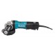 MAKITA GRINDER ANGLE.125mm GA5093X01 1900W PADDLE SWITCH, REG. RPM, BRAKE