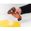 DeLOCK Industrial Barcode Scanner 1D and 2D for 2.4 GHz or Bluetooth with inductive charging station