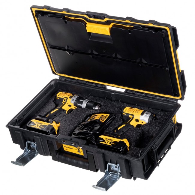 Power tool set Combo 18V DCK422P3 Dewalt Power tool set Combo 18V DCK422P3 Dewalt