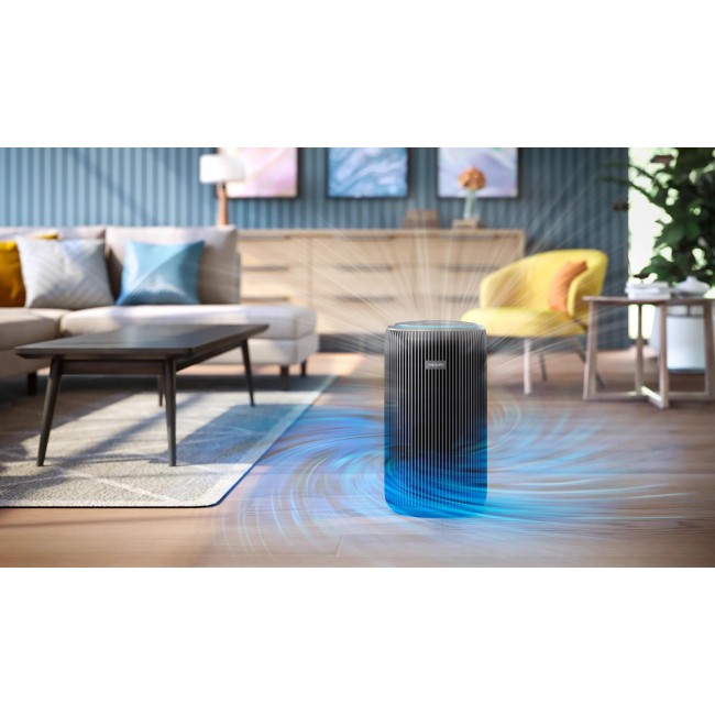 Philips 4200 series AC4221/11 air purifier 156 m 51.5 dB 54 W Black