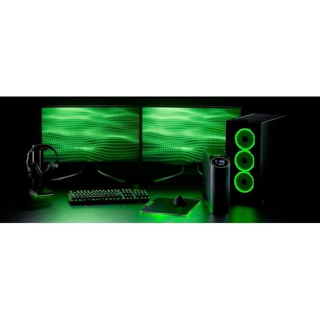 APC Back-UPS Pro BGM2200B-GR - 2200VA/1320W, 4x Schuko & 2x C13 outlets, 3x USB charger, USB dataport