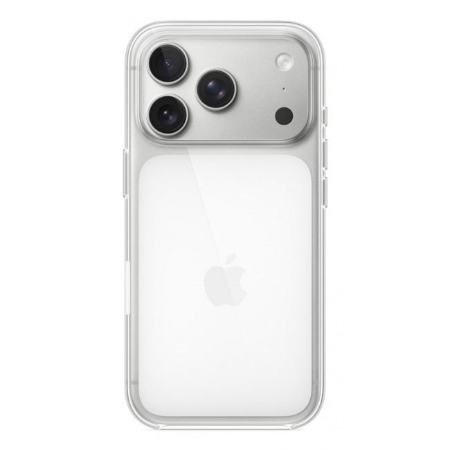 Clear MagSafe Case iPhone 17 Pro Clear MagSafe Case iPhone 17 Pro