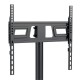 Maclean MC-949 TV Cart, Stand, Professional,32-55