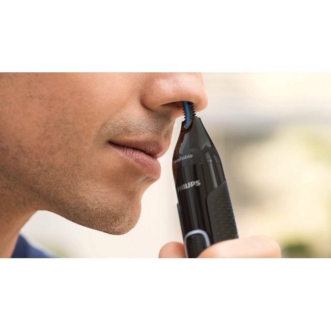 Philips Nose, ear, eyebrow and detail trimmer