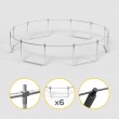 REBEL ACTIVE TRAMPOLINE PRO 14FT/427CM