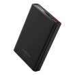 Ansmann 1700-0154 power bank Lithium-Ion (Li-Ion) 10000 mAh Black