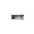 Digitus DN-W19 04U/450 rack cabinet 4U Wall mounted rack Light grey Digitus DN-W19 04U/450 rack cabinet 4U Wall mounted rack Light grey