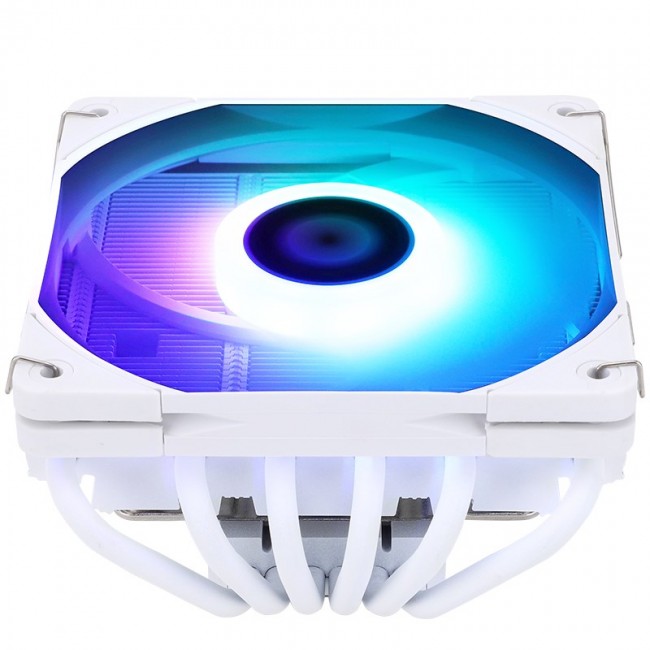 Thermalright AXP120-X67 WHITE ARGB computer cooling system Computer case Air cooler 12 cm 1 pc(s)