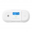 X-Sense XC04-WX smart smoke detector Carbon monoxide detector Wireless connection