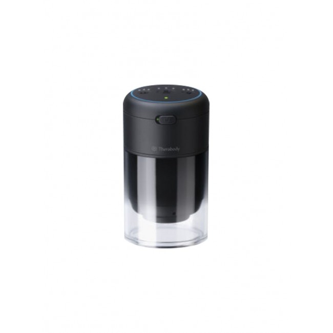 AUTOMATIC FIRELESS BUBBLE THERABODY THERACUP