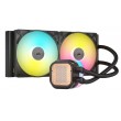 Corsair iCUE LINK TITAN RX RGB Processor All-in-one liquid cooler 14 cm Black 1 pc(s)