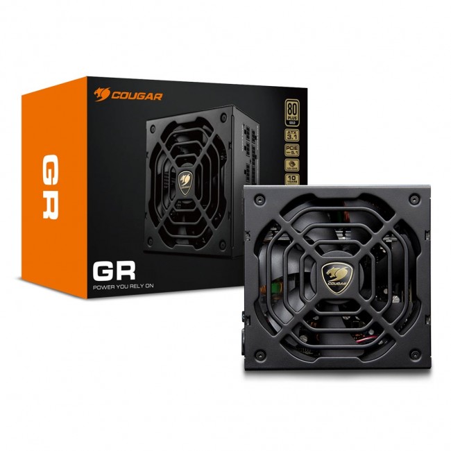 COUGAR Power Supply GR 1000W ATX3.1/PCIE 5.1 / 80 Plus Gold COUGAR Power Supply GR 1000W ATX3.1/PCIE 5.1 / 80 Plus Gold