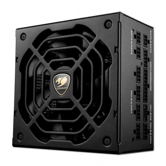COUGAR Power Supply GR 1000W ATX3.1/PCIE 5.1 / 80 Plus Gold COUGAR Power Supply GR 1000W ATX3.1/PCIE 5.1 / 80 Plus Gold