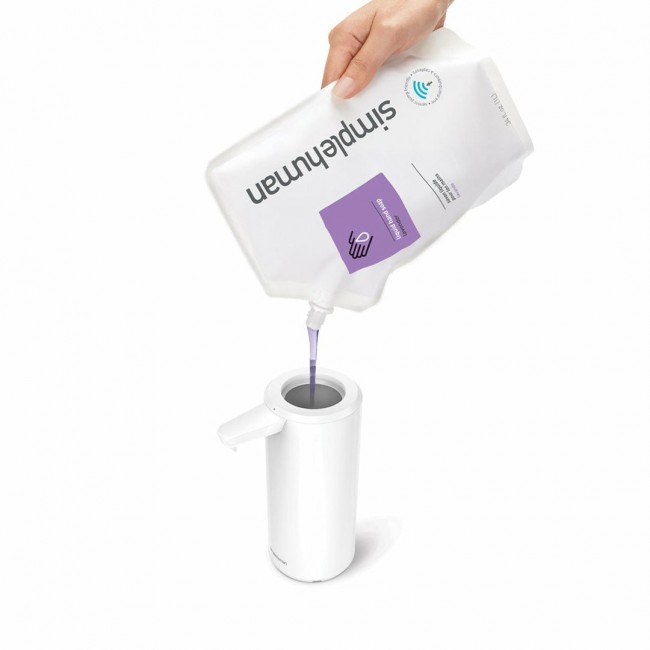 simplehuman ST1085 soap dispenser 0.266 L White