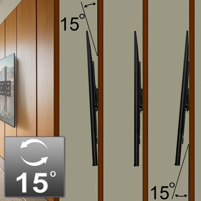 Maclean TV MC-421 Wall Mount Bracket 32