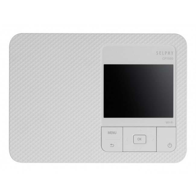 Canon SELPHY CP1500 photo printer Dye-sublimation 300 x 300 DPI 4