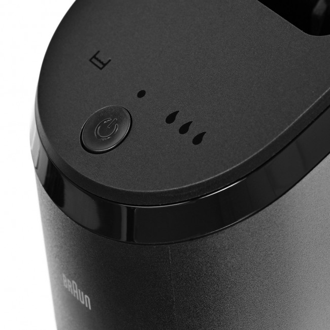 Braun Series 9 Pro+ 9655cc Foil shaver Trimmer Grey