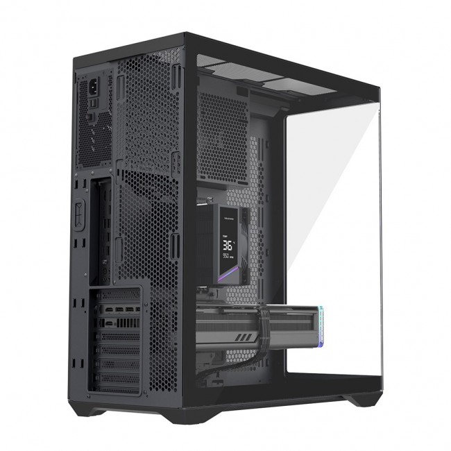 MODECOM Volcano SPACE XL FULL TOWER NF Black