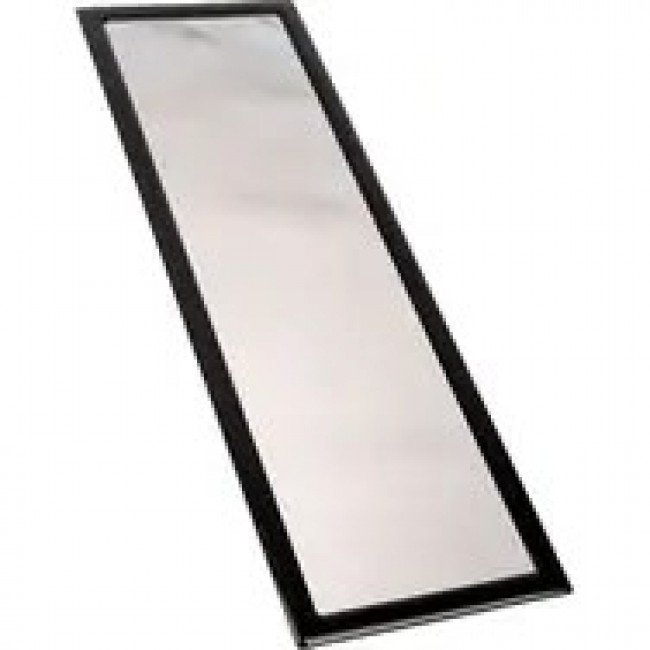 Demciflex Dust Filter Lian Li O11 Dynamic XL Side - black/black Demciflex Dust Filter Lian Li O11 Dynamic XL Side - black/black