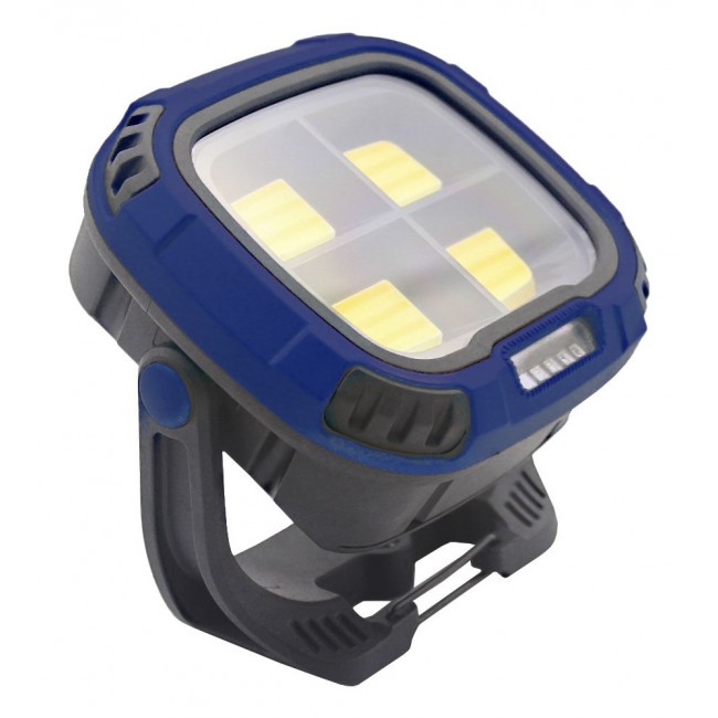 XCell Work Dual Black, Blue Universal flashlight LED XCell Work Dual Black, Blue Universal flashlight LED