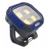 XCell Work Dual Black, Blue Universal flashlight LED