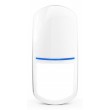 Satel SLIM-PIR-LUNA-PET motion detector Passive infrared (PIR) sensor Wired Wall White