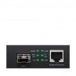 Cudy Gigabit Ethernet PoE+ Media Converter, MC220P 2.0 network media converter 1250 Mbit/s Black