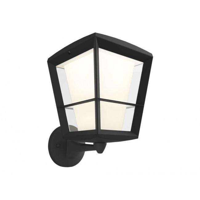 Outdoor wall lamp Philips Hue WCA Econic 15W