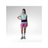 Szorty damskie ROSSIGNOL W Sidelhorn Short 3' r owe - L