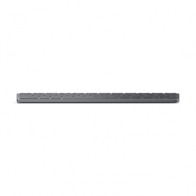 Lenovo ZG38C05820 keyboard Universal USB + Bluetooth QWERTY US English Grey