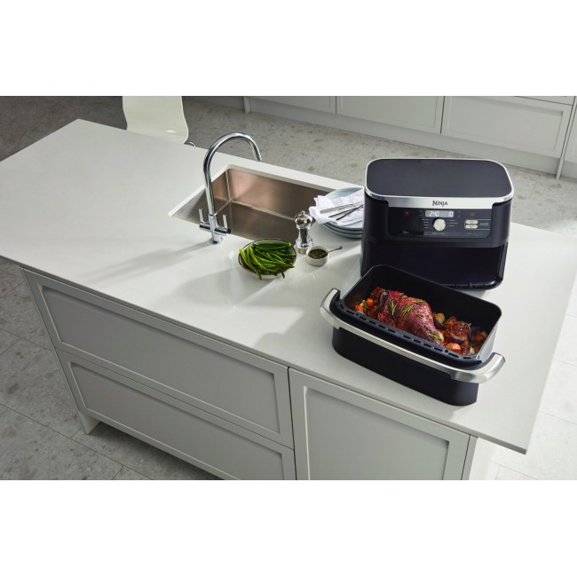 Ninja Foodi FlexDrawer Air Fryer 10.4L AF500EU
