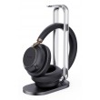 Yealink BH76 Plus with Charging Stand Teams Black USB-C/A Headset