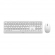 Philips 3000 series SPT6307W/00 keyboard Mouse included Universal RF Wireless QWERTY English White