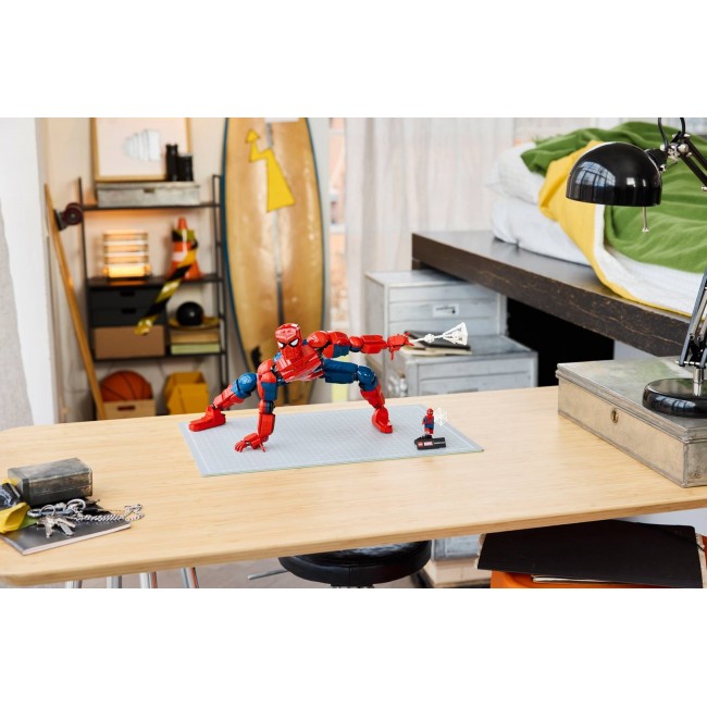 LEGO MARVEL 76346 Spider-Man Hero Figure