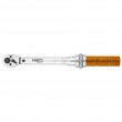 Torque wrench 1/4