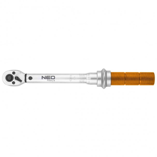 Torque wrench 1/4