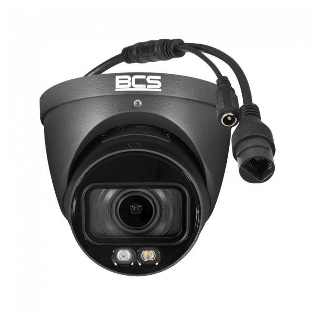 BCS BCS-L-EIP46VCR4L4-Ai1-G Dome IP security camera Indoor & outdoor 3288 x 1850 pixels Ceiling/wall