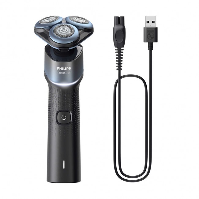 Philips Shaver 5000X series X5006/00 Wet and dry electric shaver Philips Shaver 5000X series X5006/00 Wet and dry electric shaver