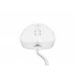 FURY Tanto T4 gaming mouse 12000 dpi RGB wired white FURY Tanto T4 gaming mouse 12000 dpi RGB wired white