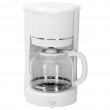 Adler AD 4383w Drip coffee maker for ground coffee 1.5 L white Adler AD 4383w Drip coffee maker for ground coffee 1.5 L white