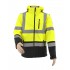 AWTOOLS SOFTSHELL JACKET SWEATSHIRT T3/ REFLECTIVE/ L