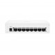 Aruba Instant On 1430 8G Unmanaged L2 Gigabit Ethernet (10/100/1000) White