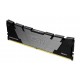 Kingston Technology FURY 16GB 3600MT/s DDR4 CL16 DIMM (Kit of 2) Renegade Black Kingston Technology FURY 16GB 3600MT/s DDR4 CL16 DIMM (Kit of 2) Renegade Black