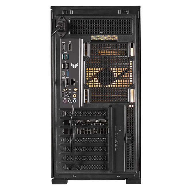 Actina 5901443401674 PC Intel Core i7 i7-12700KF 32 GB DDR4-SDRAM 1 TB SSD AMD Radeon RX 7700 XT Midi Tower Black